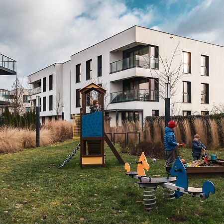 Nova Krolikarnia Apartments - Mokotow By Sun & Snow Warschau Buitenkant foto