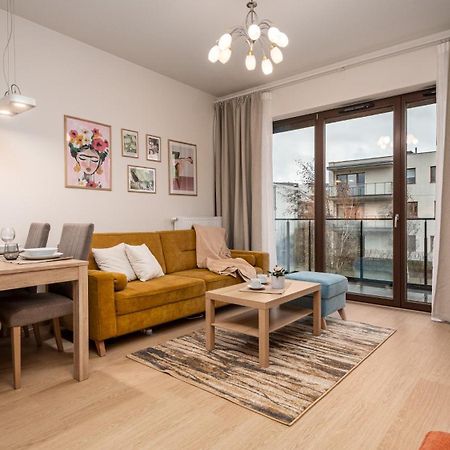 Nova Krolikarnia Apartments - Mokotow By Sun & Snow Warschau Buitenkant foto