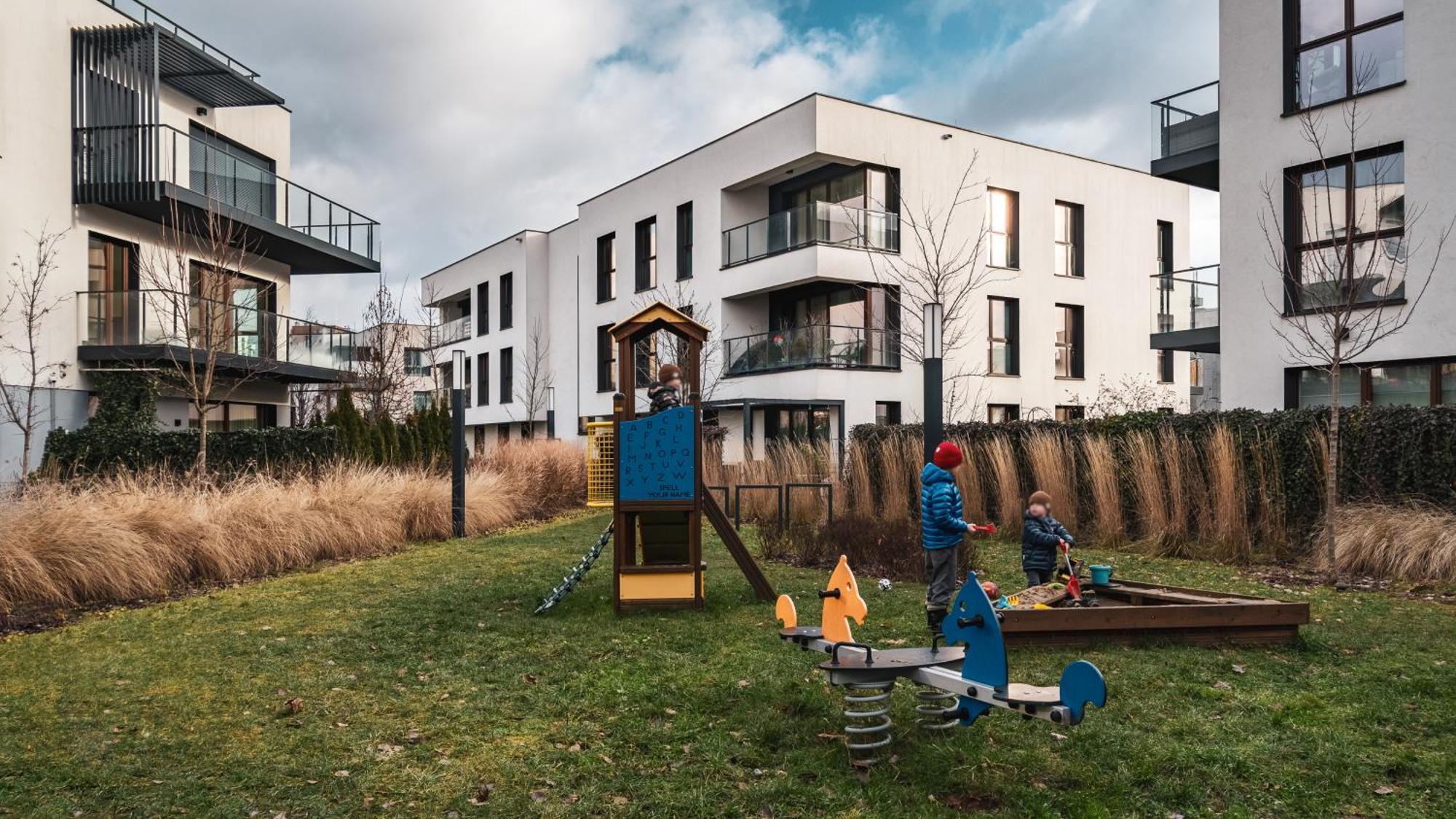 Nova Krolikarnia Apartments - Mokotow By Sun & Snow Warschau Buitenkant foto