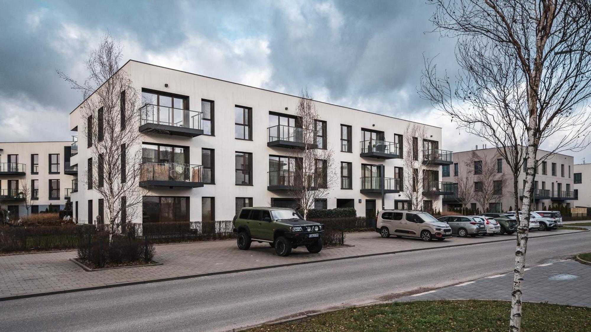 Nova Krolikarnia Apartments - Mokotow By Sun & Snow Warschau Buitenkant foto