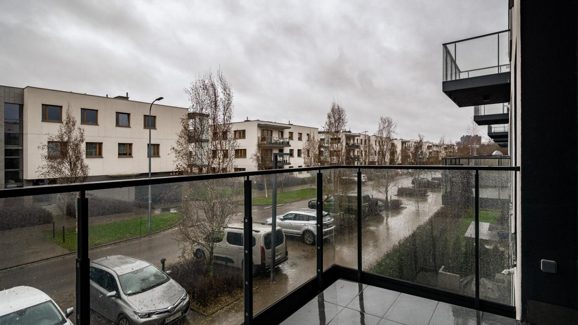 Nova Krolikarnia Apartments - Mokotow By Sun & Snow Warschau Buitenkant foto