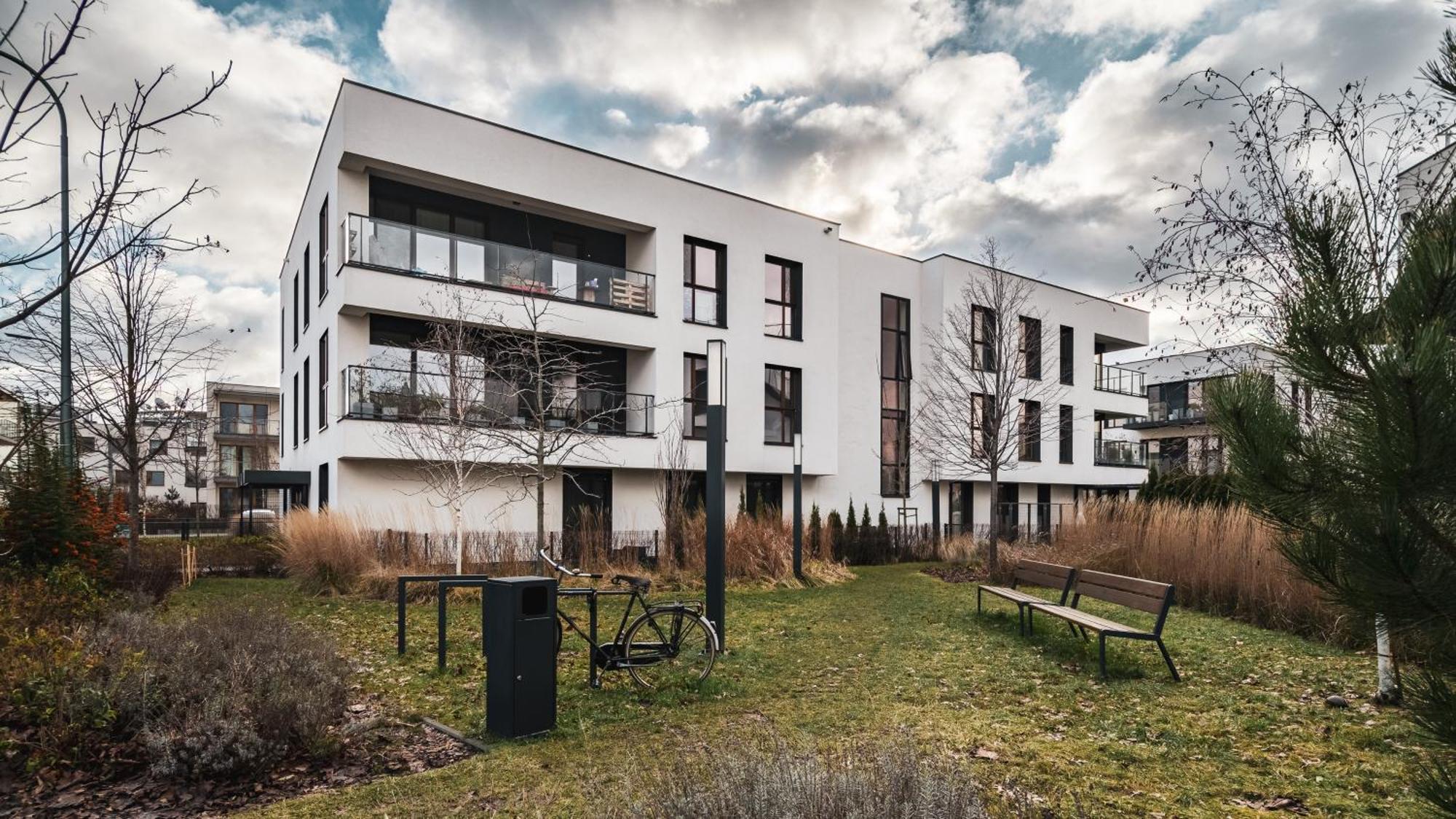 Nova Krolikarnia Apartments - Mokotow By Sun & Snow Warschau Buitenkant foto