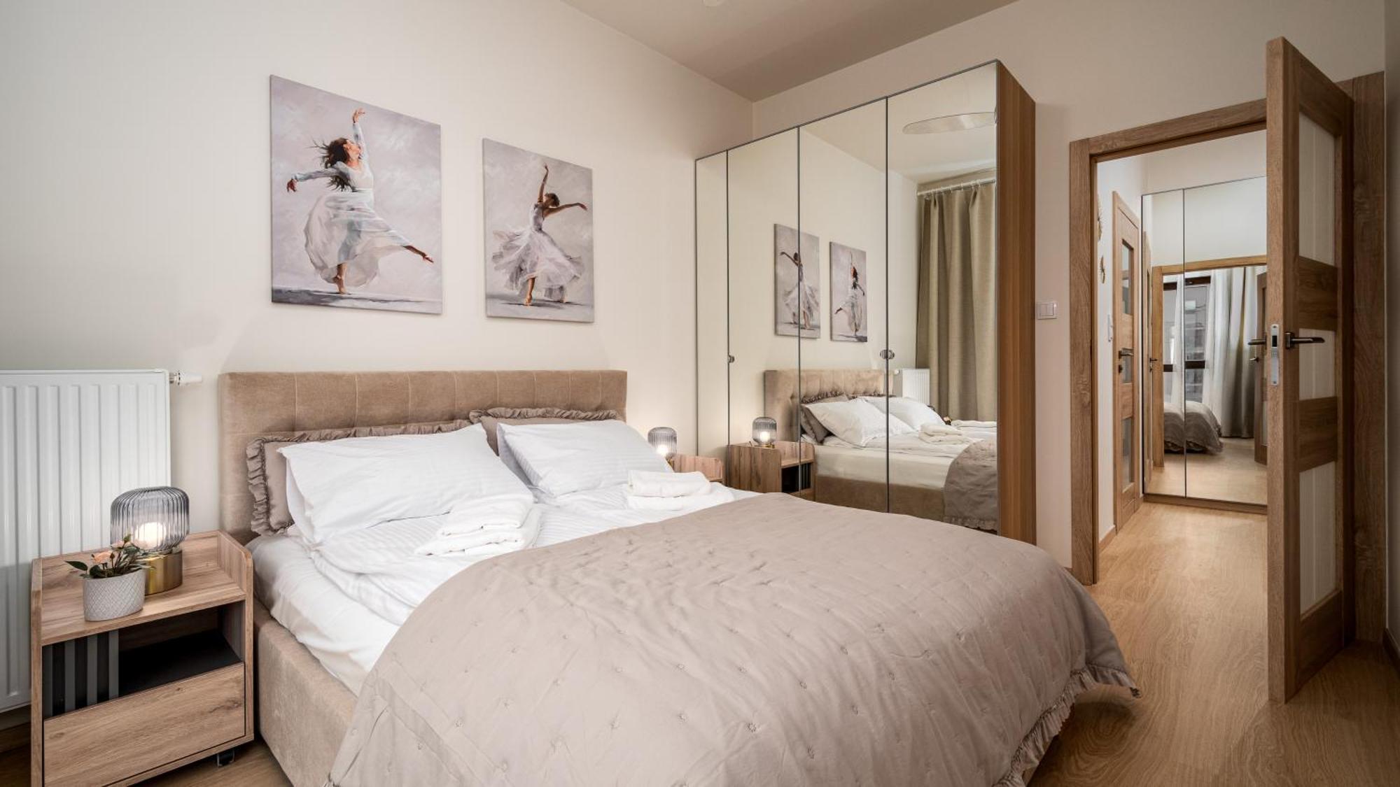 Nova Krolikarnia Apartments - Mokotow By Sun & Snow Warschau Buitenkant foto