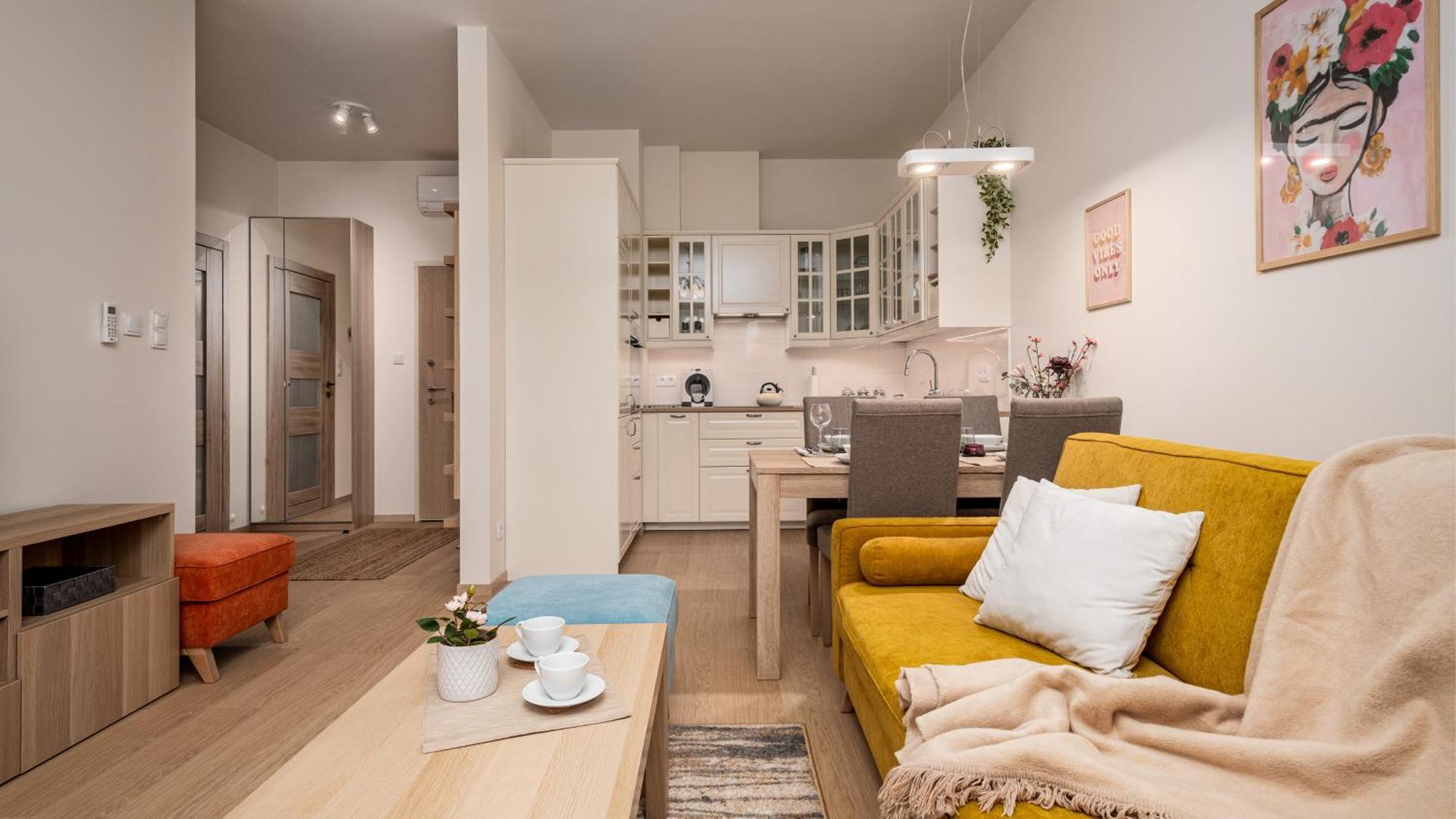 Nova Krolikarnia Apartments - Mokotow By Sun & Snow Warschau Buitenkant foto