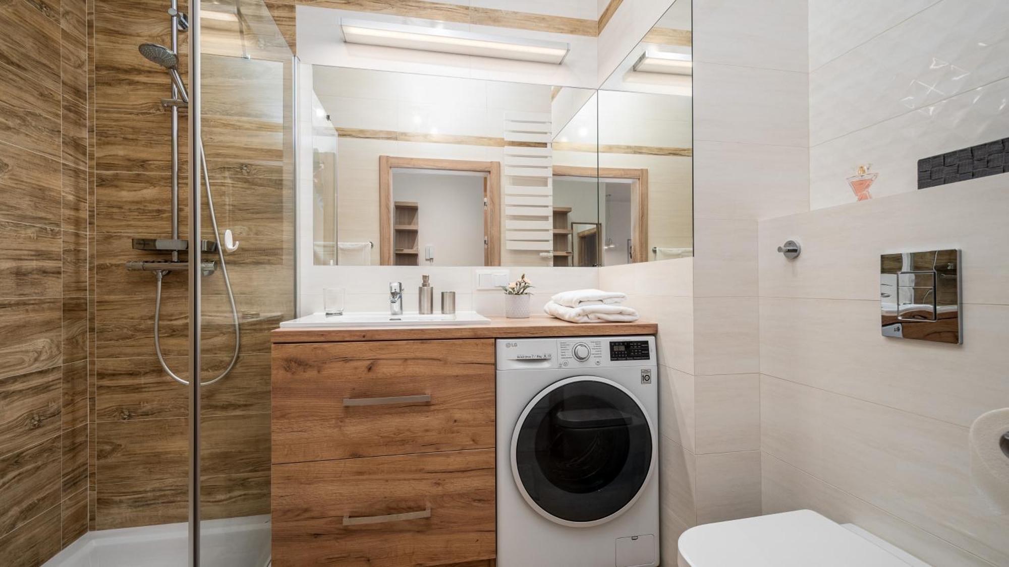 Nova Krolikarnia Apartments - Mokotow By Sun & Snow Warschau Buitenkant foto